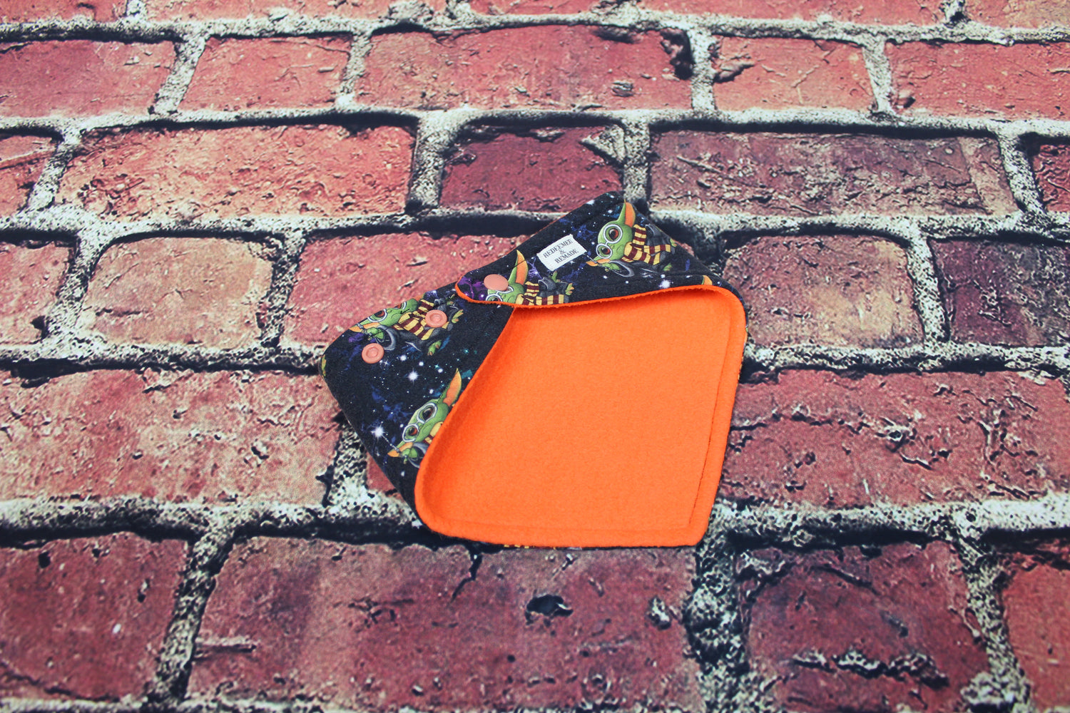 Harry Potter Baby Yoda Bandana Bib