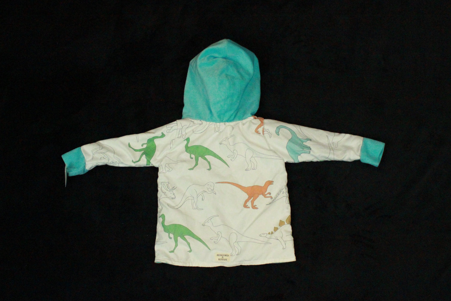 3T - Dino Jacket - Peru