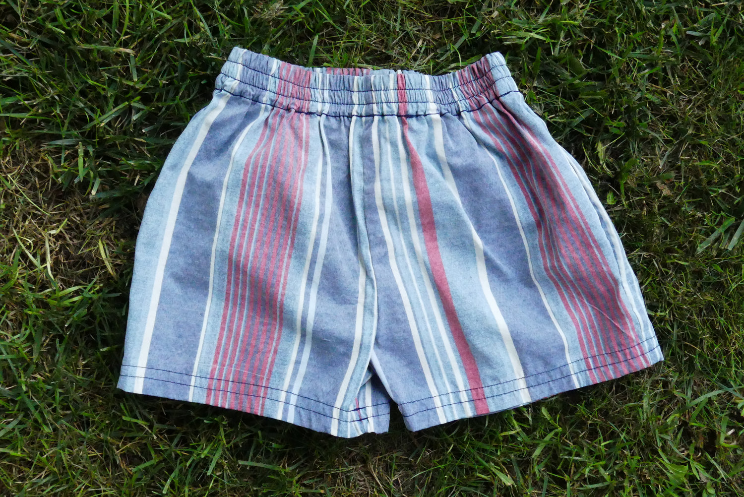 4T - Harley Davison Shorts